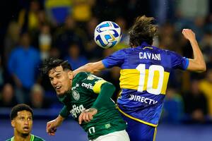 A qué hora juega Palmeiras vs. Boca Juniors, por la Copa Libertadores 2023