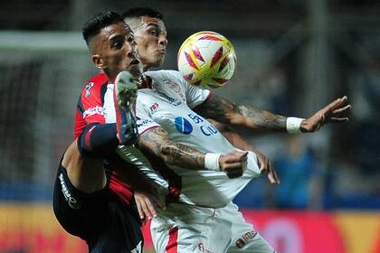 El duelo entre Huracán y San Lorenzo será esta vez en Parque Patricios