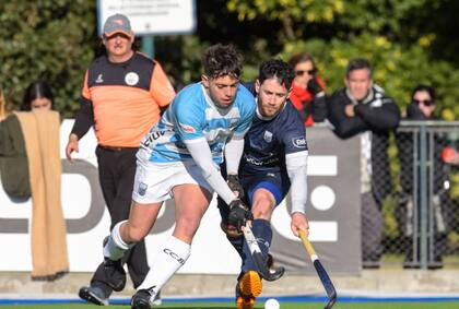 El duelo entre los dos equipos de Ciudad de Buenos Aires