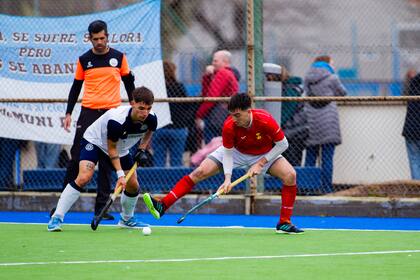 El duelo entre Mitre y Banade
