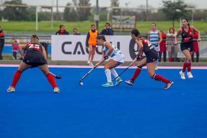 El duelo entre River y Ciudad de Buenos Aires, en el Metro de mujeres