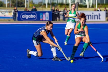 El duelo entre San Fernando y Ferro quedó para el equipo del norte de Buenos Aires