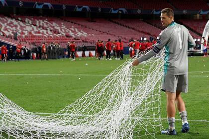 El dueño de la red: Neuer, vital en la nueva conquista de Bayern Munich