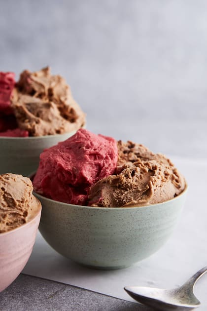 El dulce de leche es el helado más vendido.