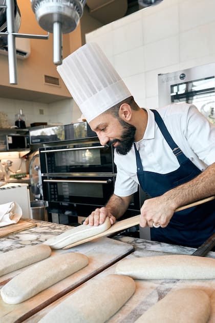 "El dulce de leche es uno de los pocos productos que, a nivel industria, se sigue haciendo casi igual que en casa", asegura García.