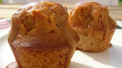 El dulce de leche se utiliza en muchas recetas de repostería