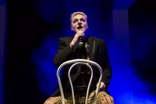 Erasure en el Luna Park: algo más que un poco de respeto