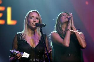 Los primeros ganadores de los premios Gardel a la música