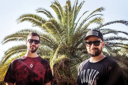 El dúo le dio la espalda a Ibiza para seguir sus ambiciones