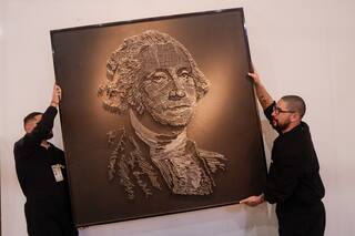 En un año de fuertes contrastes, el arte aportó vida, color... y miles de dólares