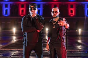 Wisin y Yandel volverán en marzo juntos, para cantar en Buenos Aires