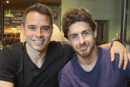 El duo que brilló en los 90 compartió un momento y los fanáticos enloquecieron