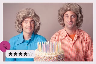 El regreso de Sutottos: Feliz día, o la alegría a toda costa