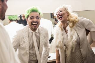 Miranda! celebra sin restricciones en el Gran Rex