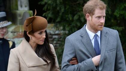 El duque y la duquesa de Sussex han sido críticos con la cobertura que han tenido de la prensa británica