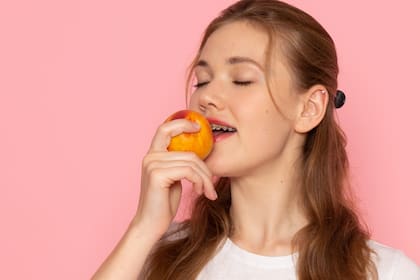 El durazno hidrata por su alto contenido de agua