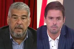 Mariano Closs y el Chavo Fucks se cruzaron con todo: "No des clases de periodismo”