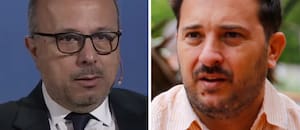 El duro cruce entre Brancatelli y Aracre por los jubilados tras el proyecto que aprobó el Senado