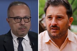 El duro cruce entre Brancatelli y Aracre por los jubilados tras el proyecto que aprobó el Senado