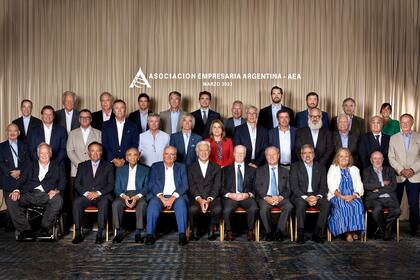 El duro documento de AEA es el termómetro de lo que viven hoy los empresarios argentinos: incertidumbre