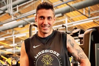 El difícil presente de Tito Speranza: de custodio de Ricardo Fort y presentador de TV a no llegar a fin de mes