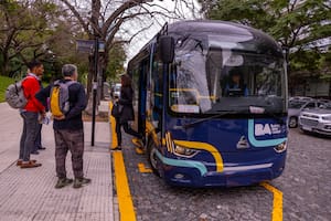 Así es el nuevo colectivo eléctrico que llega al sur de la Ciudad y conecta con puntos culturales claves