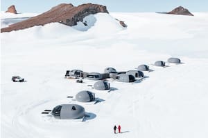 Cómo son y cuánto cuestan los exclusivos viajes para conocer la Antártida