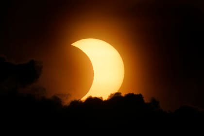 El eclipse anular también será visible, pero solo parcialmente, en el noroeste de América del Norte, gran parte de Europa, incluidas España, Francia y Reino Unido, así como parte del norte de Asia.