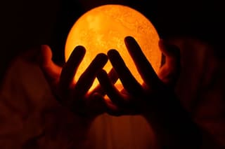 Cinco rituales para aprovechar la energía del eclipse del 7 de septiembre