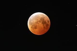 Por qué se conoce como Luna de Sangre y a qué hora se verá en EE.UU.