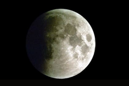 El eclipse lunar parcial se verá el 19 de noviembre