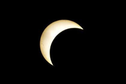 El eclipse podrá ser visto desde cuatro continentes convirtiéndose en un un fenómeno internacional (Imagen ilustrativa)