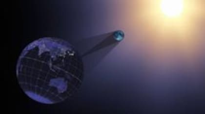 El eclipse será total en una franja de territorio en Estados Unidos, pero el eclipse parcial podrá ser observado desde el resto de América del Norte, y en partes del norte de Sudamérica, África y Europa.