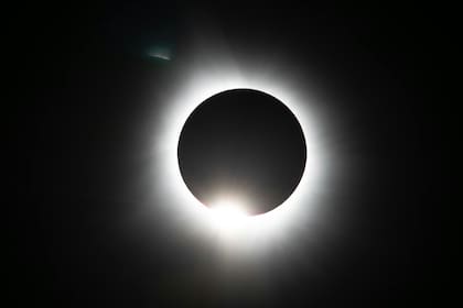 El Eclipse Solar Anular del 17 de febrero, solo será visible en su fase total desde la Antártida (Pexels/Beth Fitzpatrick)