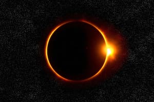 El eclipse solar del 2 de octubre de 2024 será visible solo en algunas partes de Estados Unidos