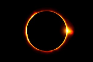 ¿Se podrá ver el eclipse total en Florida?