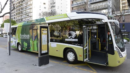 El Ecobus porteño