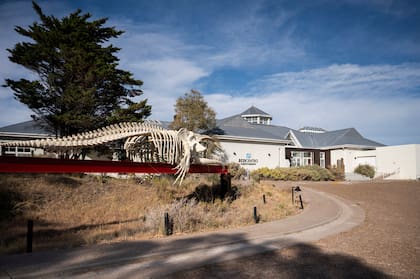 El Ecocentro es una visita ineludible