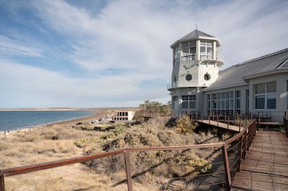 El Ecocentro Puerto Madryn está entre los lugares más visitados