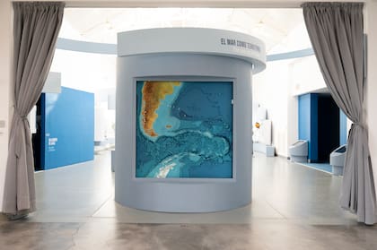 El Ecocentro Puerto Madryn nos permite aprender sobre el mar