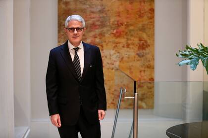 El economista Alberto Ades