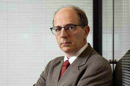 El economista brasileño Fabio Giambiagi