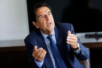 El economista Carlos Melconian
