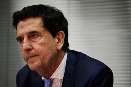 El economista Carlos Melconian.