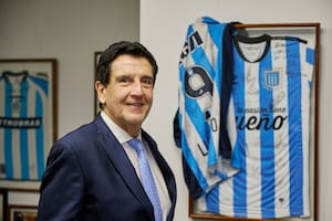 El economista Carlos Melconian.
18/09/2025.