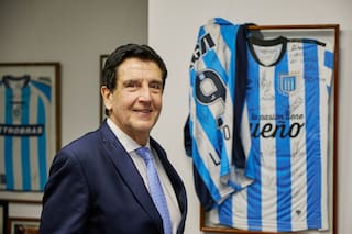 “Esto se incubó por razones estrictamente económicas, y la política corrió el velo”