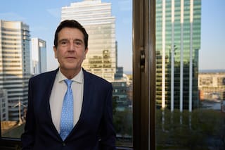 Carlos Melconian habló sobre el auxilio económico de Estados Unidos al Gobierno