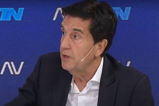 Melconian criticó la “devoción por el centro del ring” de Milei