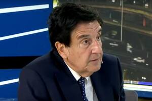 El economista Carlos Melconian en LN+