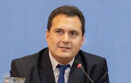 El economista David Miazzo